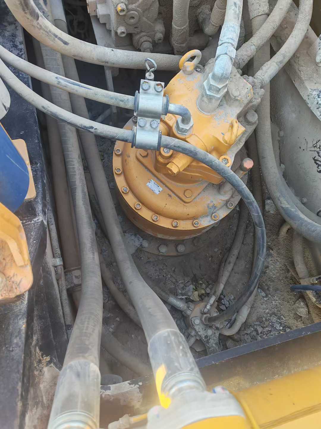 Used Sany SY55 Excavator 2019 Model / 6