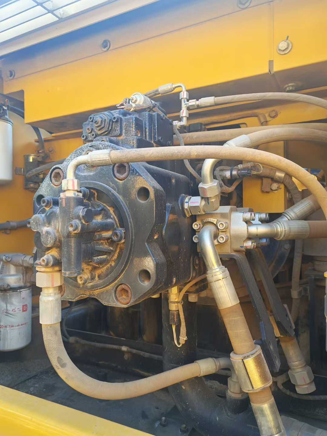 Used Sany SY75 Excavator 2020 Model / 7