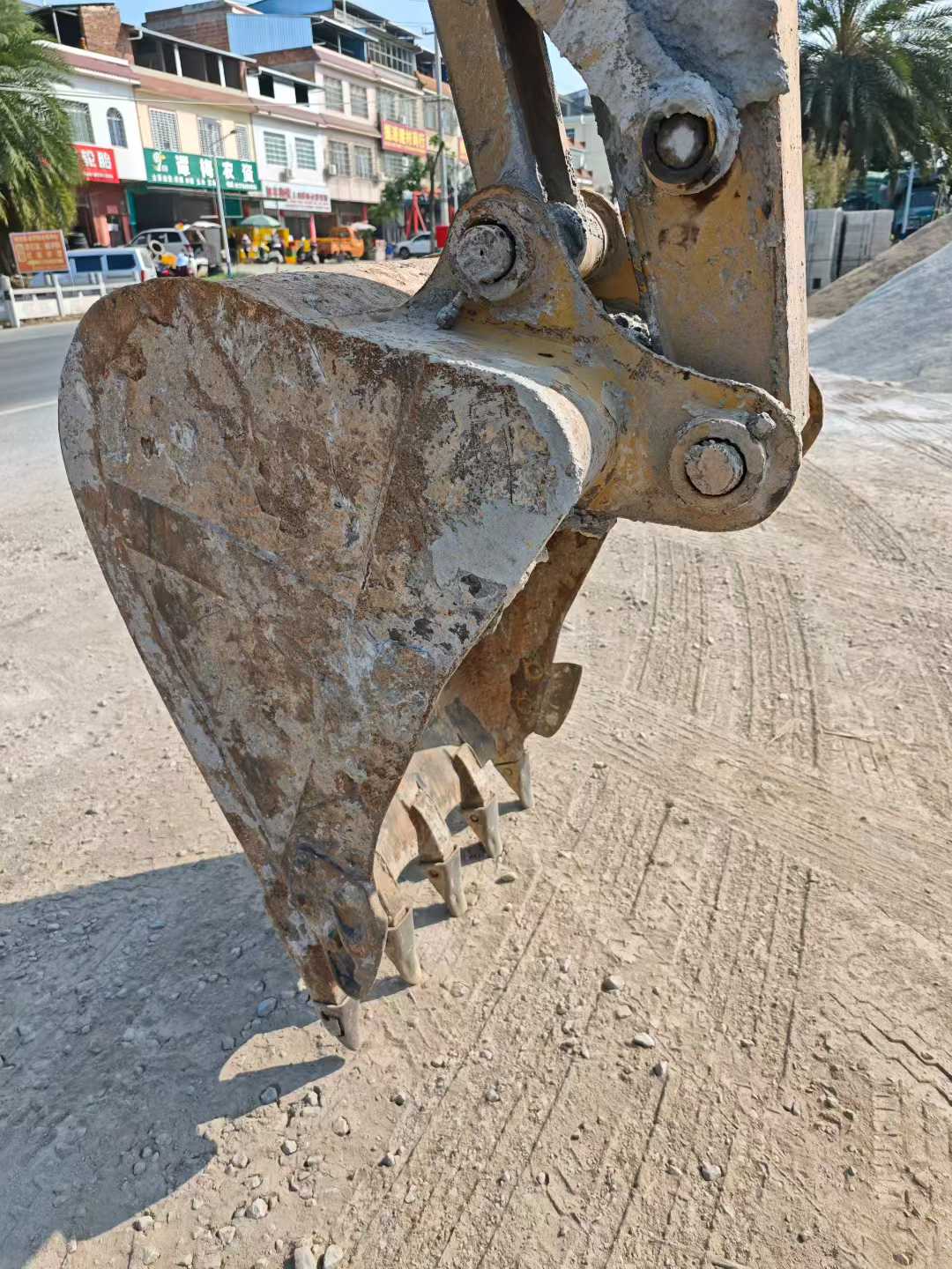 Used Caterpillar 313D2 Excavator 2020 Model / 9