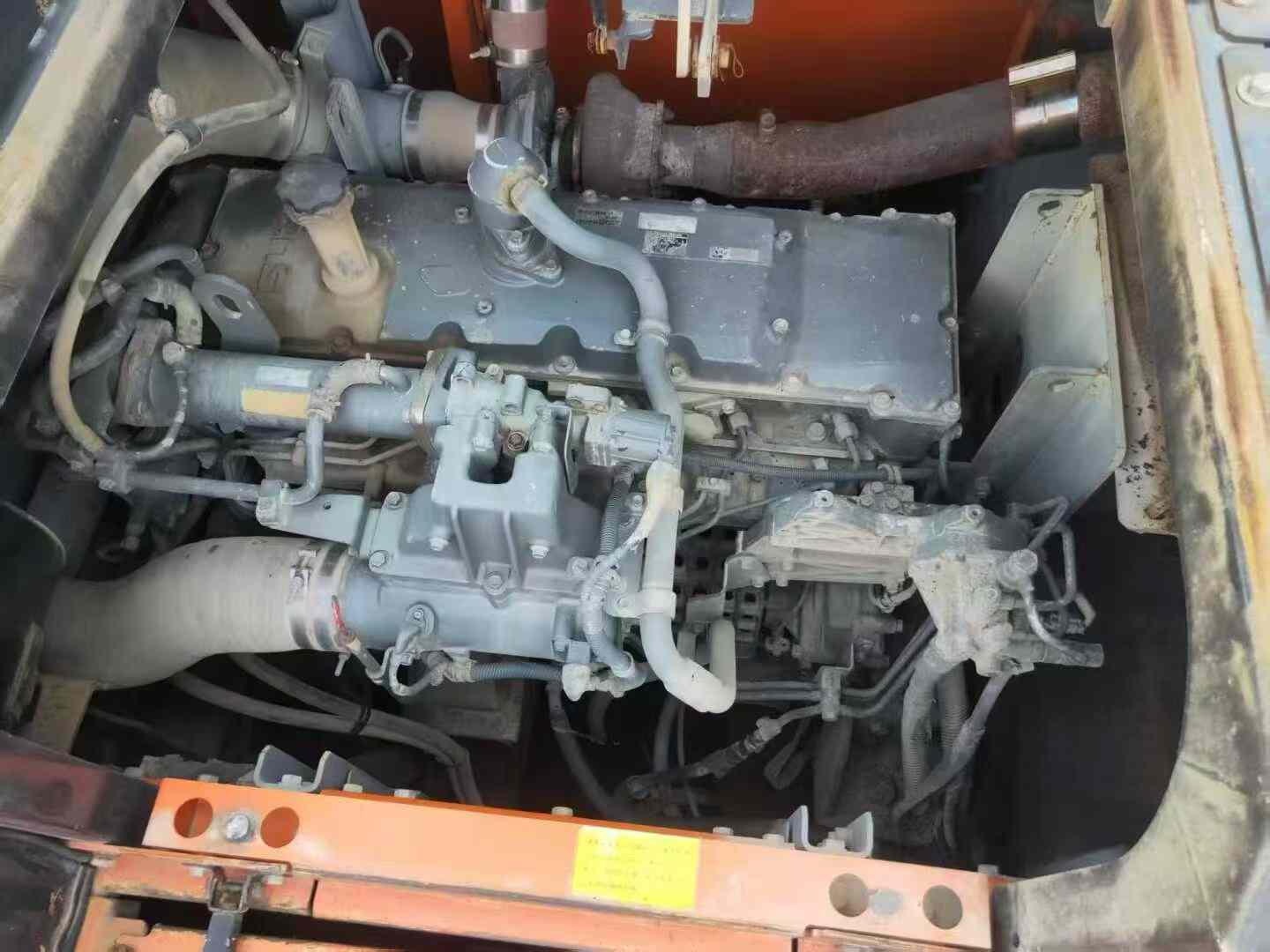 Used Hitachi EX90 Excavator 2016 Model / 7