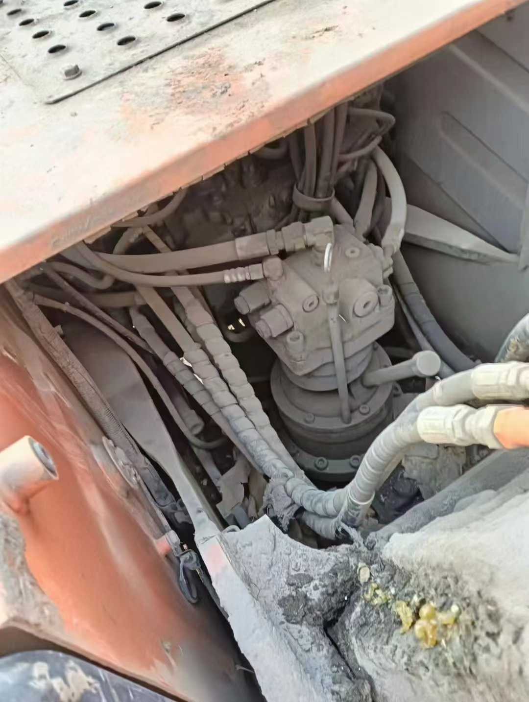 Used Hitachi ZX120 Excavator 2014 Model / 5