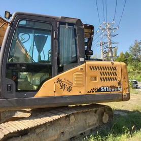 Buy Sany SY115C Used Excavator / 9 Used Sany SY115C Excavator 2016 Model / 9