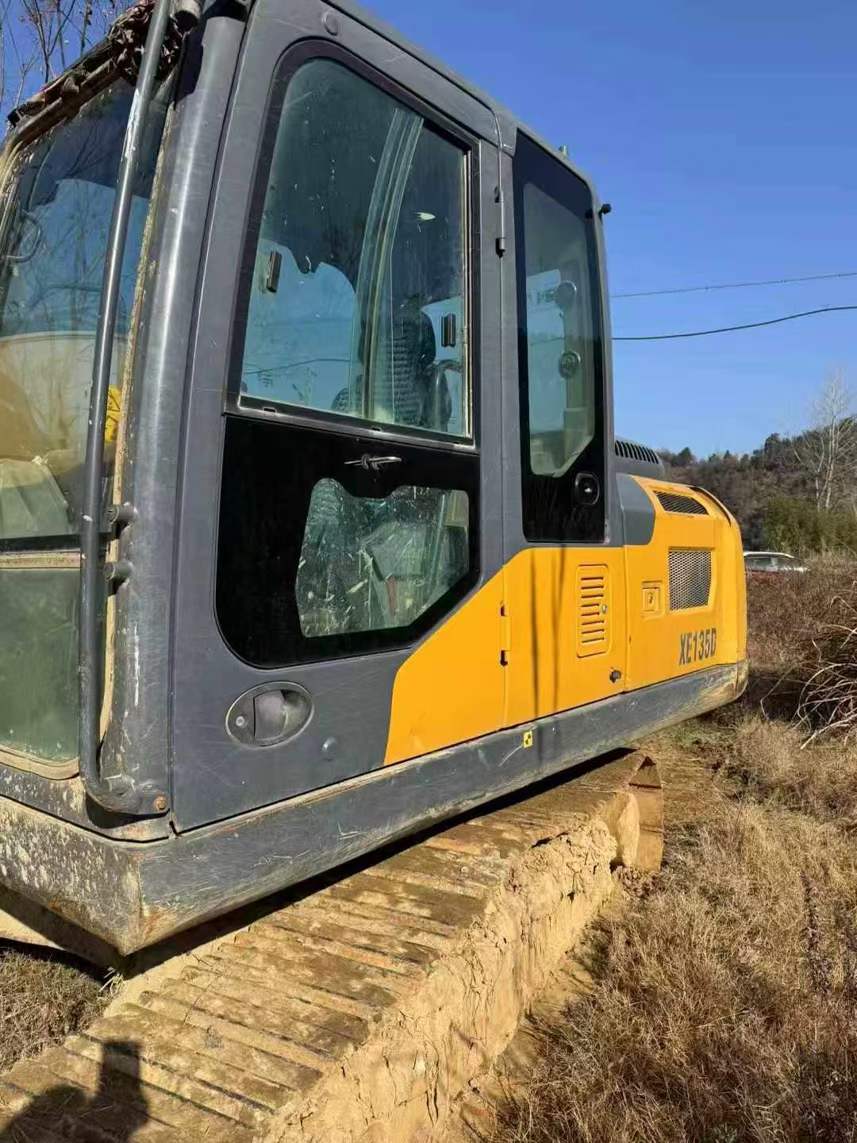 Used XCMG XE135D Excavator 2021 Model / 2