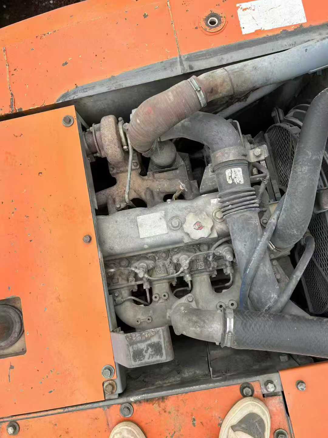 Used Hitachi ZX120 Excavator 2016 Model / 8