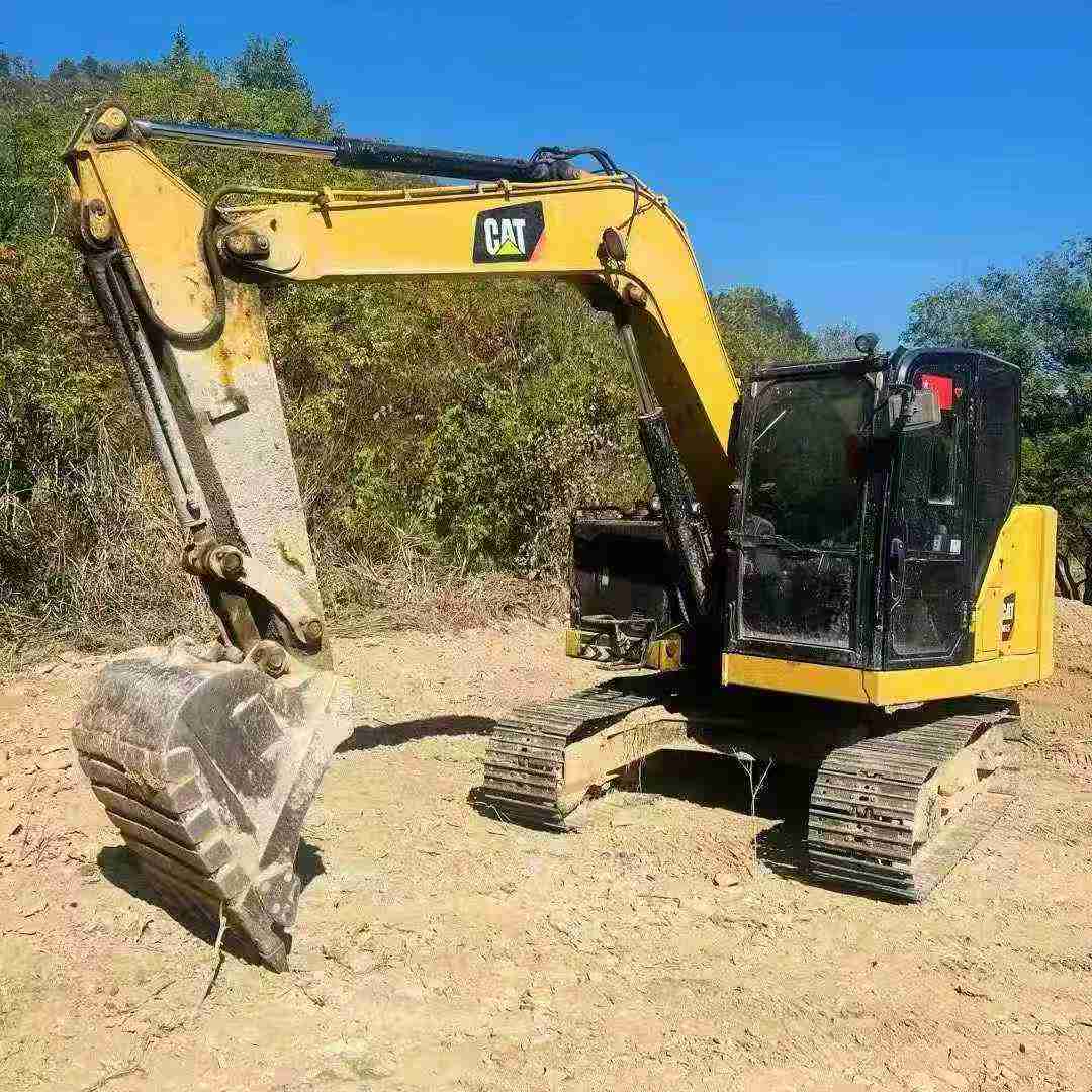 Used Caterpillar 307V2 Excavator 2019 Model / 6