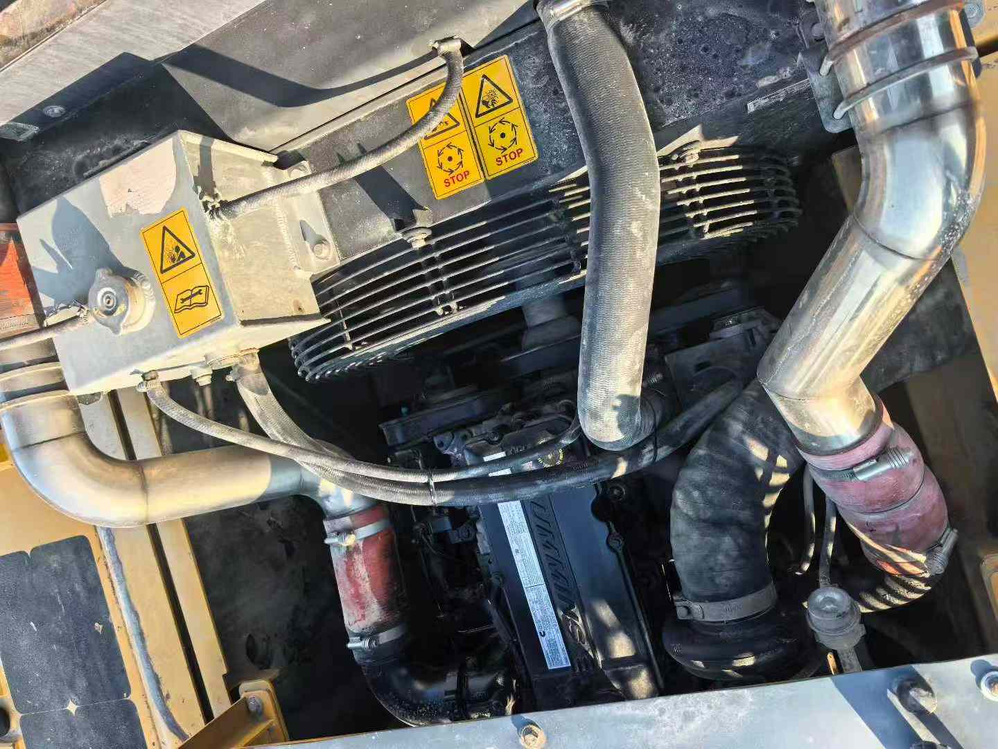 Used XCMG XE80 Excavator 2021 Model / 4