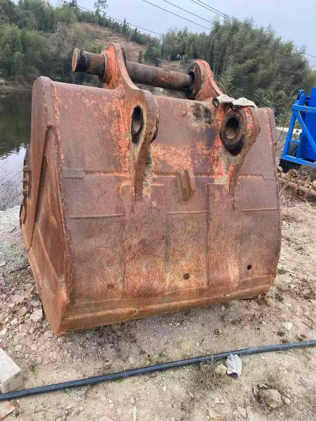 Used Hitachi EX90 Excavator 2016 Model / 8