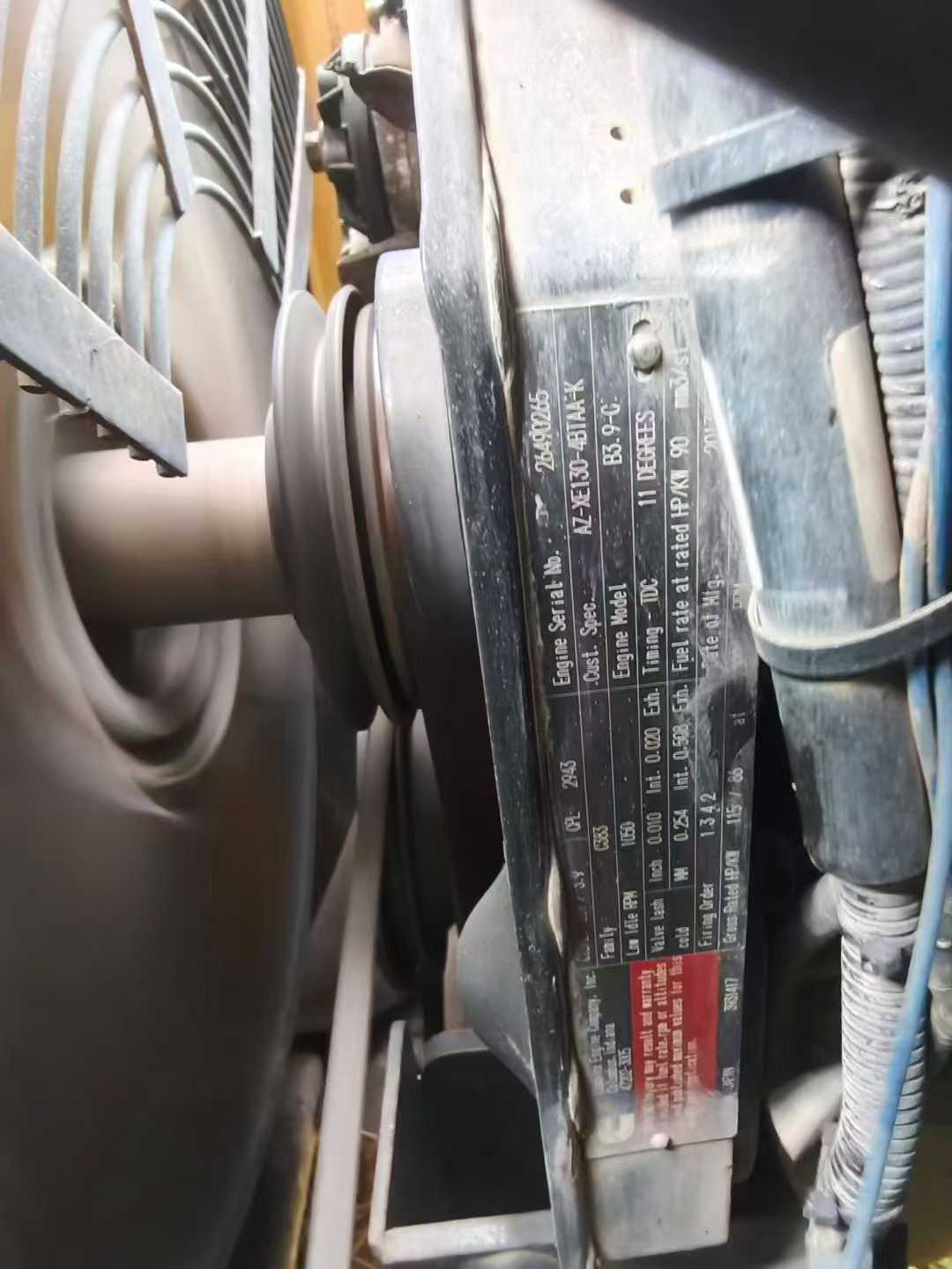 Used XCMG XE150 Excavator 2013 Model / 7