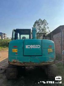 Buy Kobelco SK75 Used Excavator / 4 Used Kobelco SK75 Excavator 2018 Model / 4