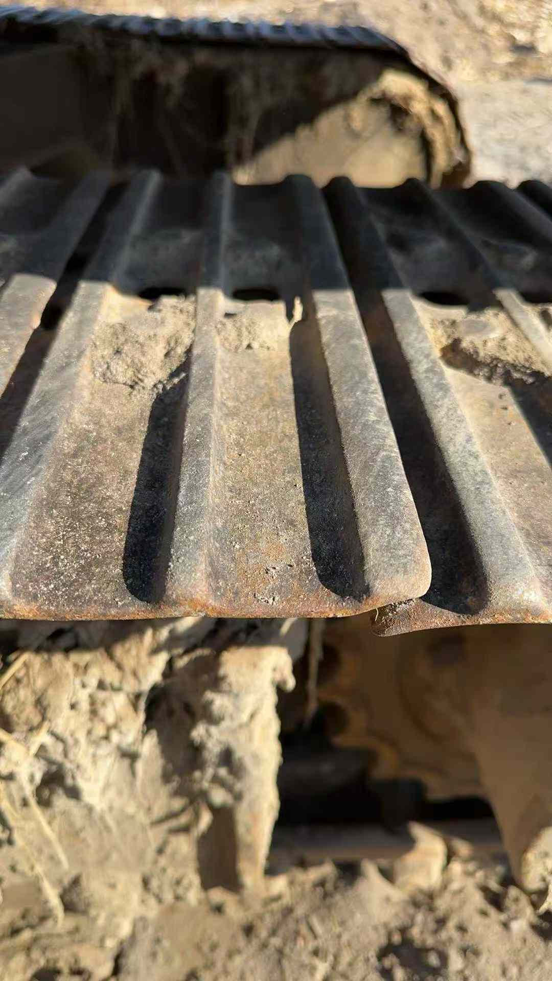 Used Hyundai R60-7 Excavator 2016 Model / 5