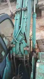 Buy Kobelco SK210 Used Excavator / 5 Used Kobelco SK210 Excavator 2016 Model / 5