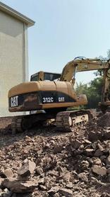 Buy Caterpillar 312C Used Excavator / 2 Used Caterpillar 312C Excavator 2016 Model / 2