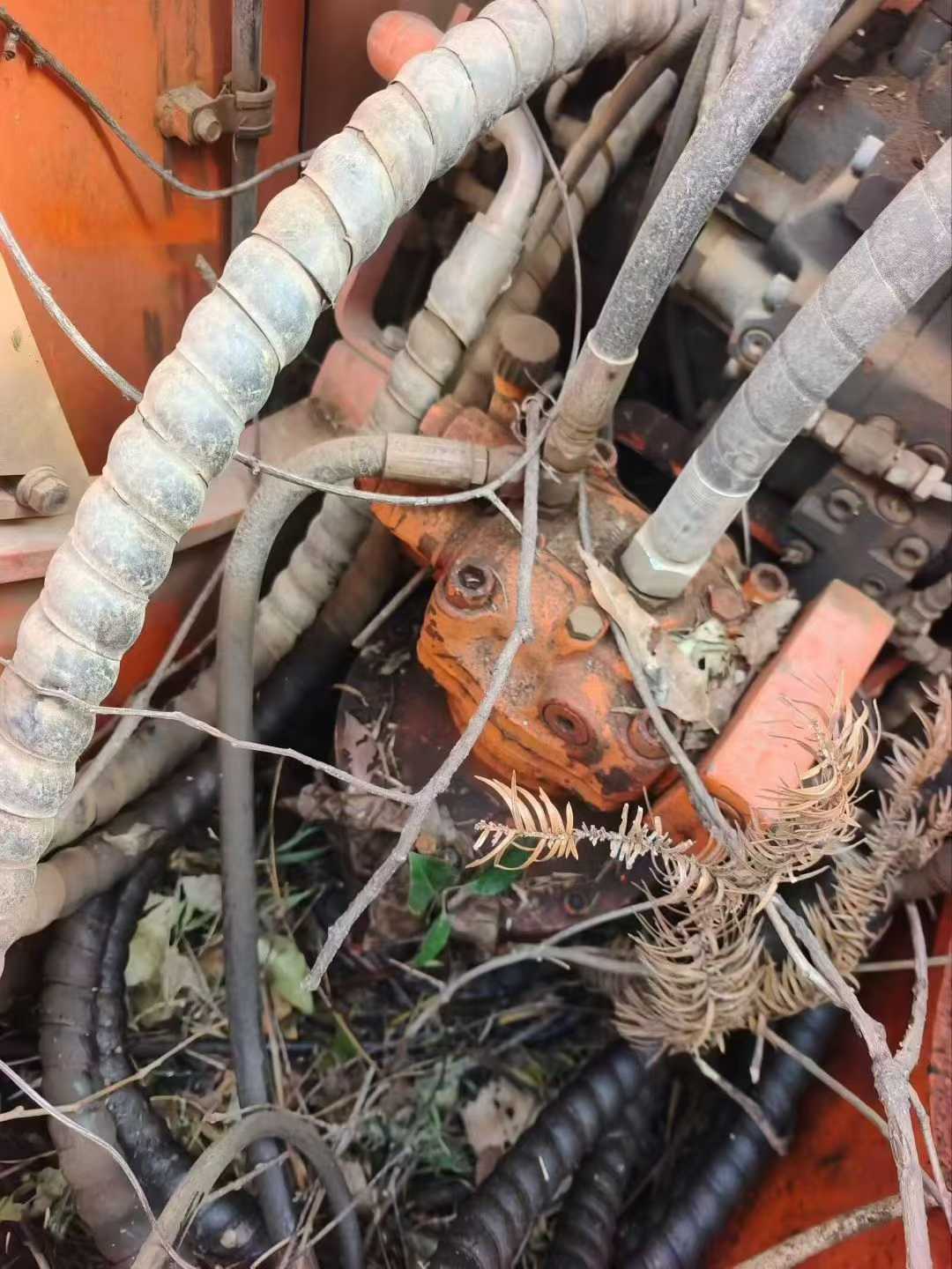 Used Doosan DX15 Excavator 2016 Model / 4