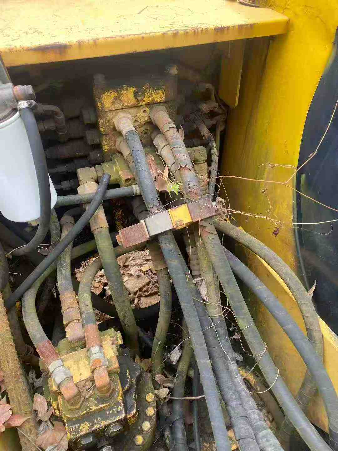 Used Komatsu PC120 Excavator 2016 Model / 6