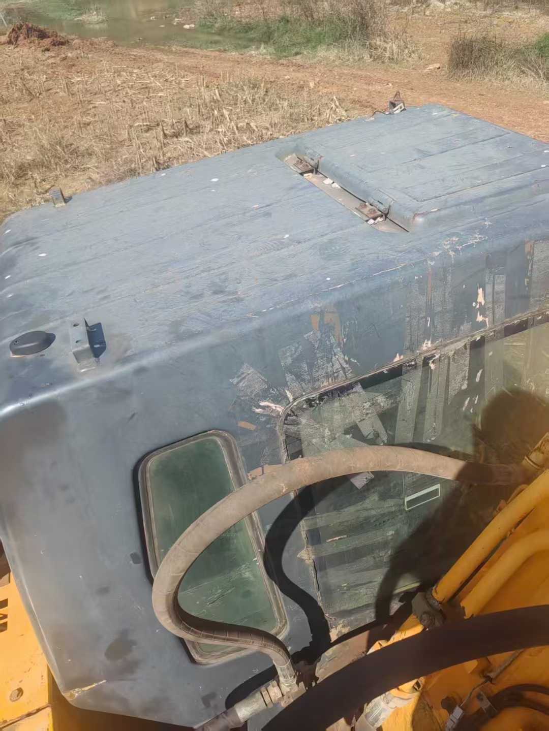 Used Hyundai R225-7 Excavator 2011 Model / 3