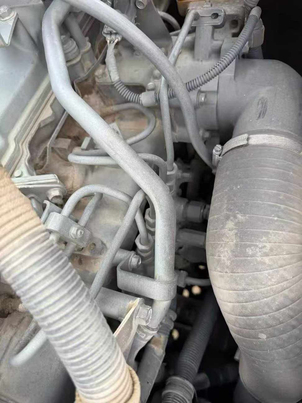 Used Hitachi ZAXIS200 Excavator 2017 Model / 5