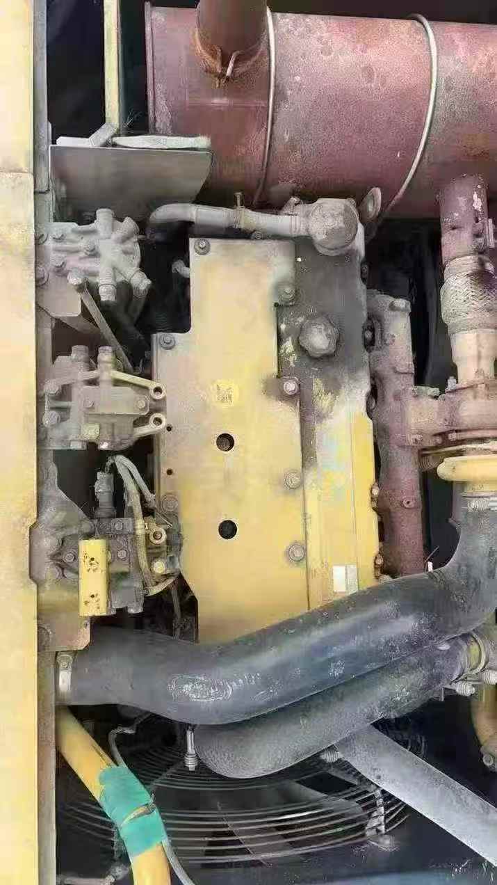 Used Caterpillar 323 Excavator 2016 Model / 6