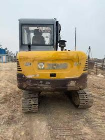 Buy XCMG XE60 Used Excavator / 4 Used XCMG XE60 Excavator 2016 Model / 4