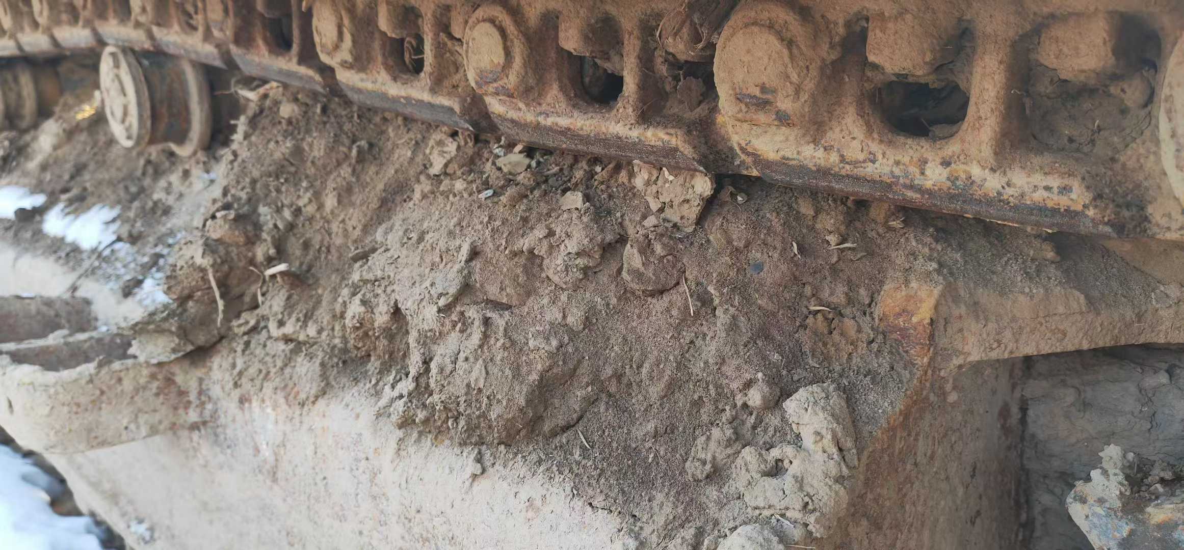 Used Komatsu PC200 Excavator 2016 Model / 9