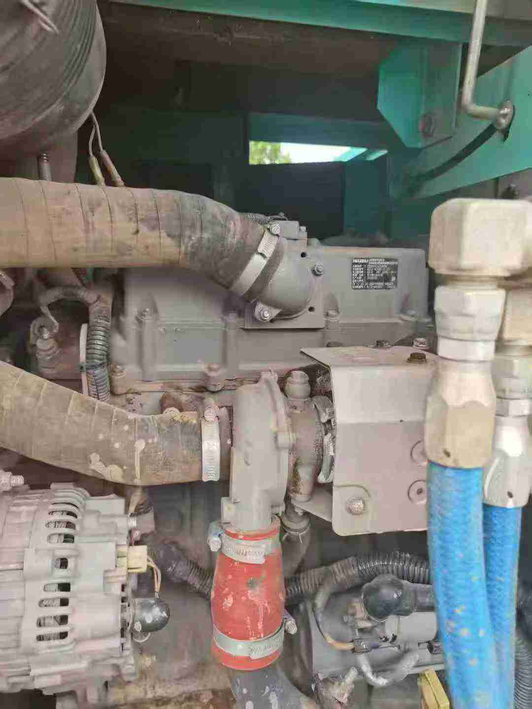 Used Kobelco SK75 Excavator 2018 Model / 3