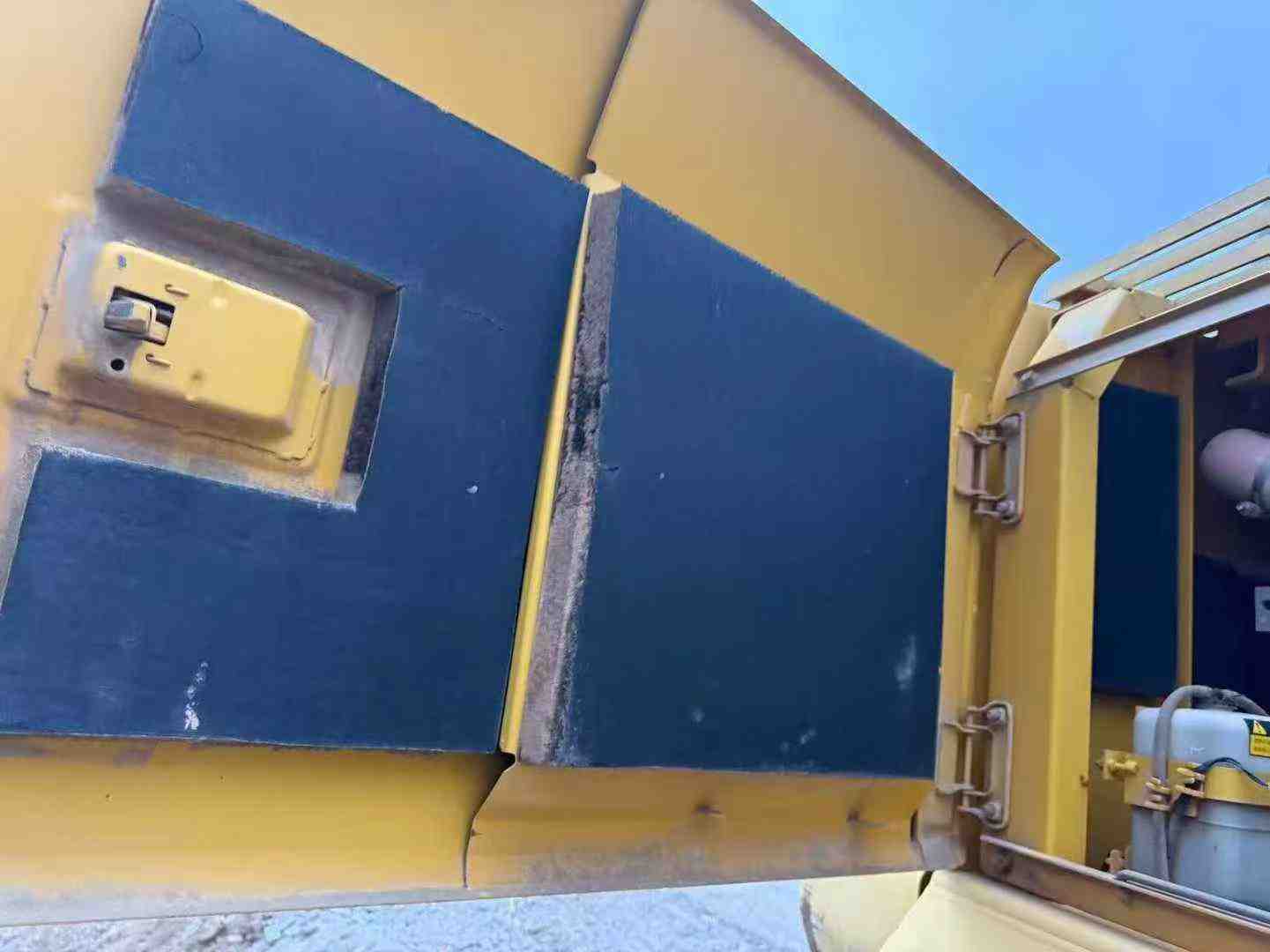 Used Komatsu PC60-7 Excavator 2016 Model / 2