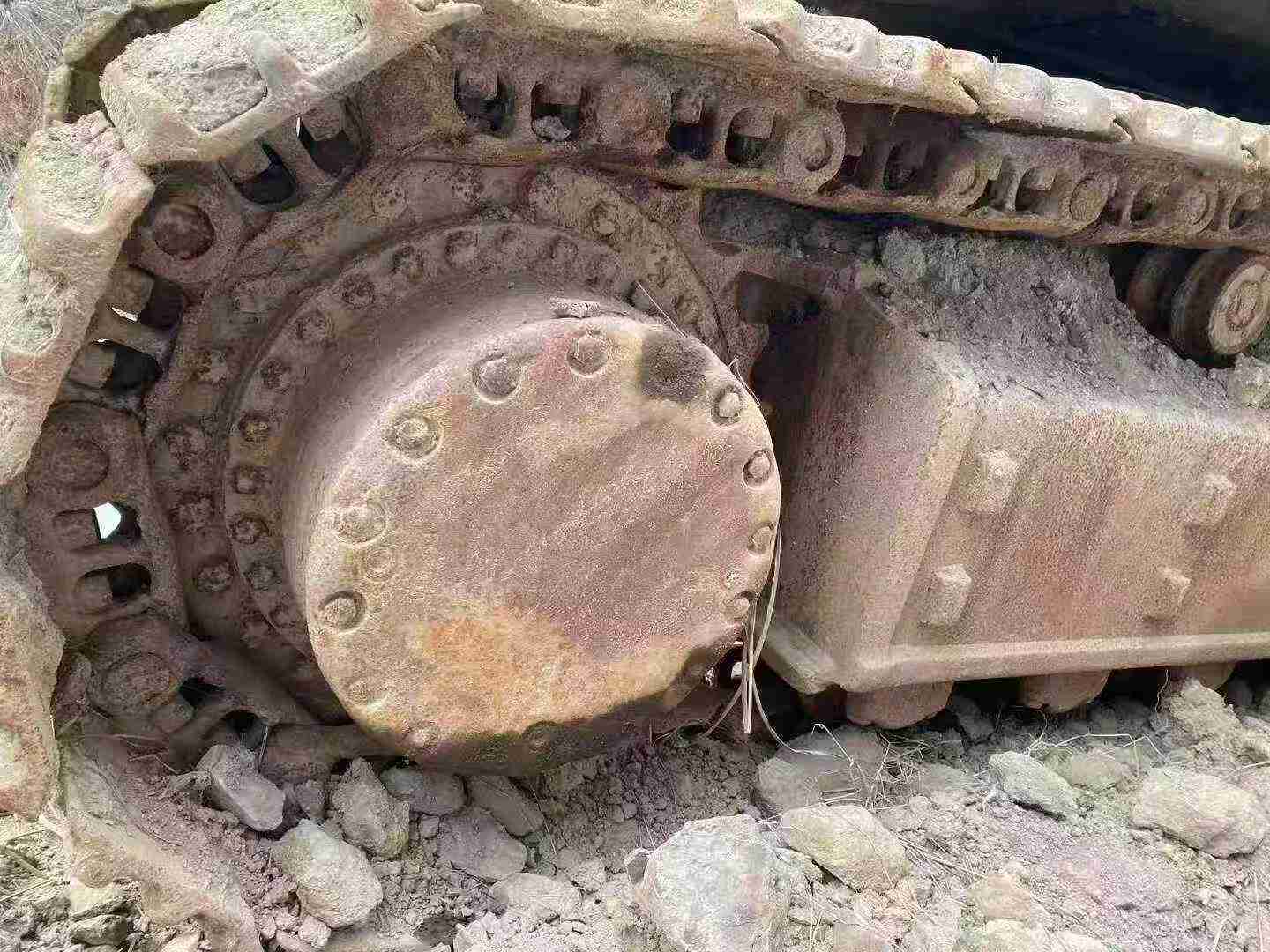 Used Hitachi EX90 Excavator 2016 Model / 4