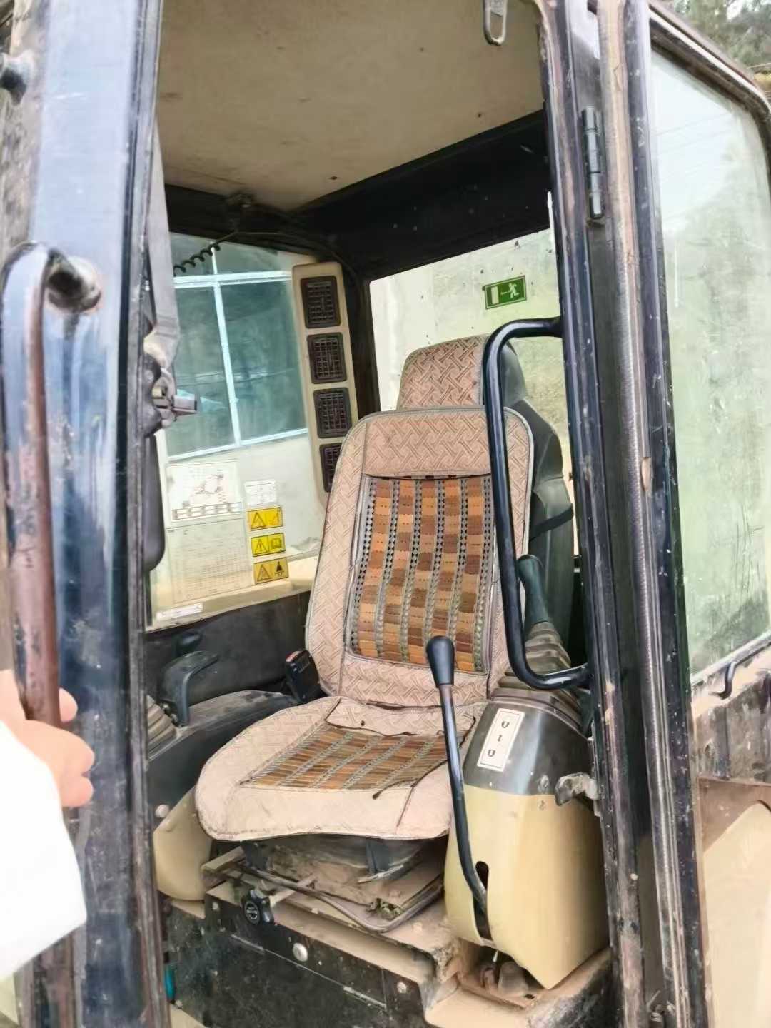 Used Caterpillar 306E Excavator 2014 Model / 4