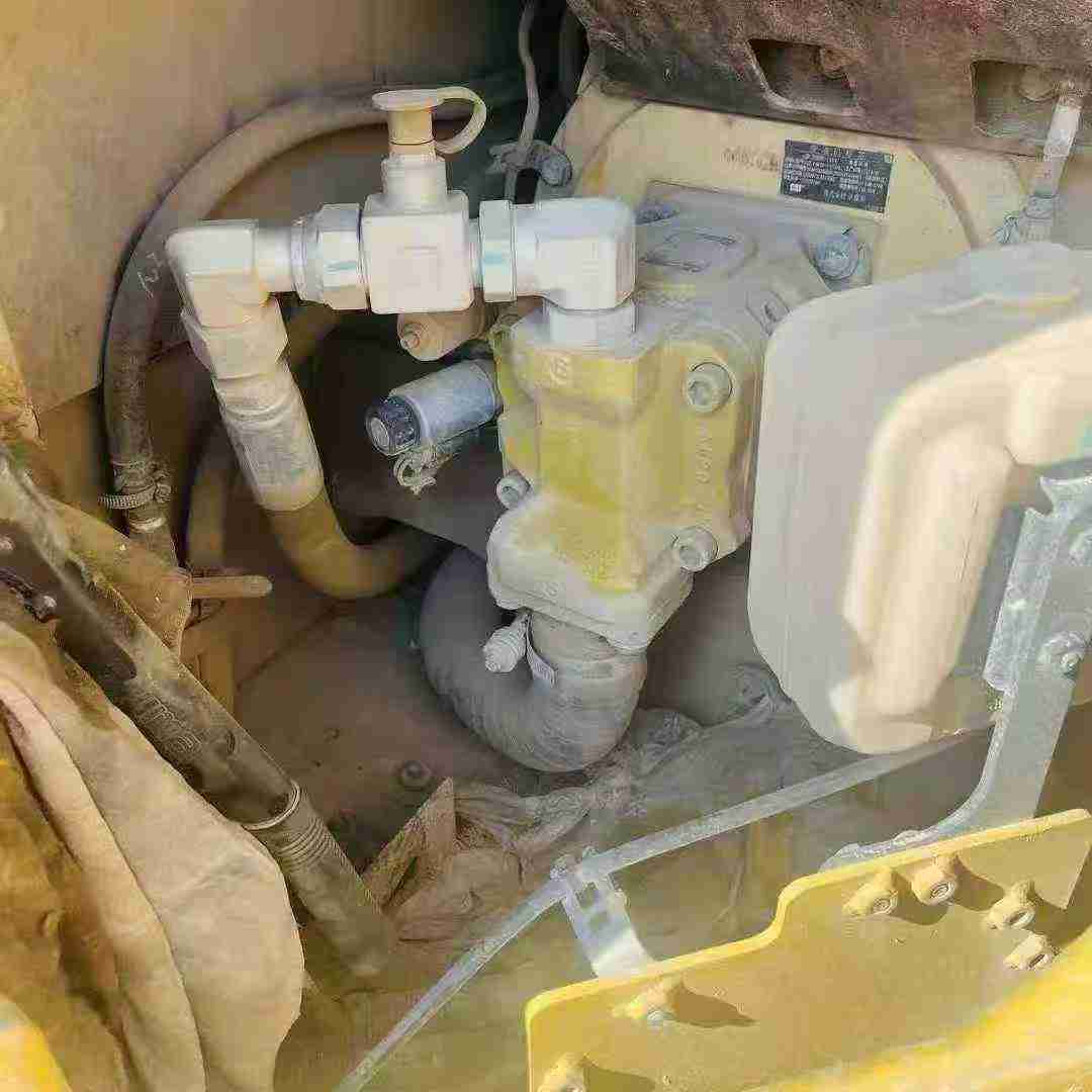 Used Caterpillar 307V2 Excavator 2019 Model / 8