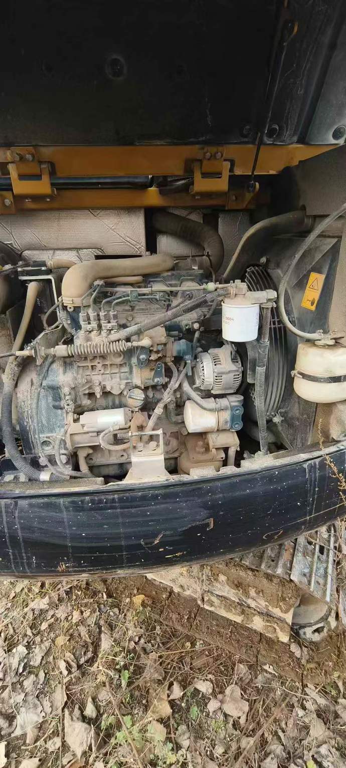 Used Sany SY60 Excavator 2020 Model / 5