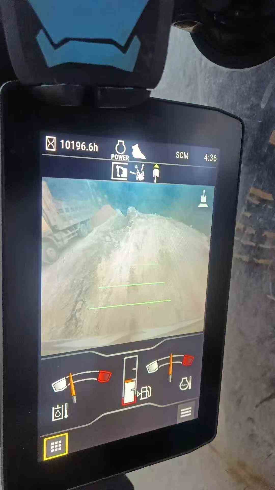 Used Caterpillar 320GC Excavator 2020 Model / 9