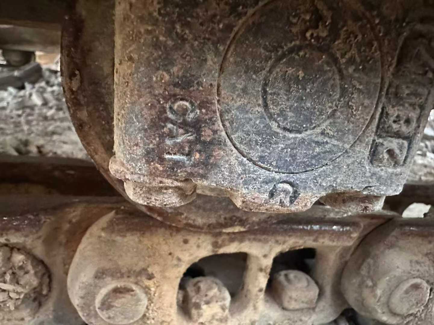 Used Caterpillar 308DCR Excavator 2022 Model / 7