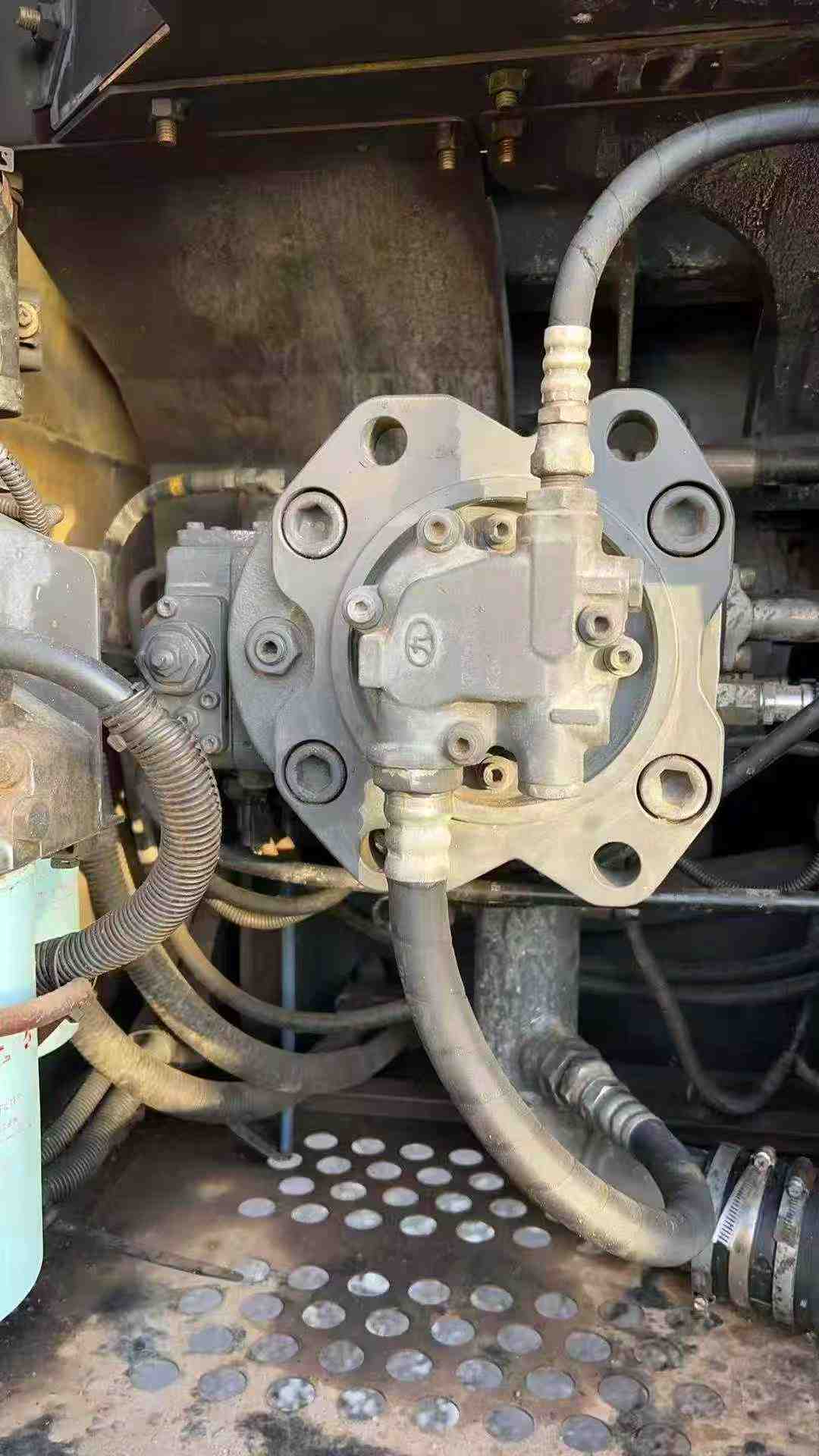 Used Sumitomo SH210-5 Excavator 2018 Model / 3