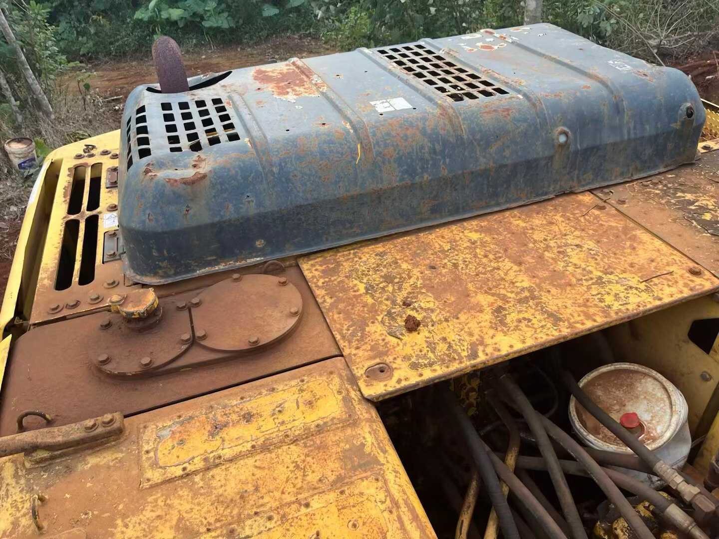 Used Komatsu PC200-8 Excavator 2016 Model / 7