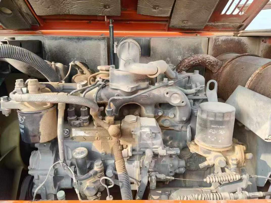 Used Hitachi ZX60 Excavator 2012 Model / 2