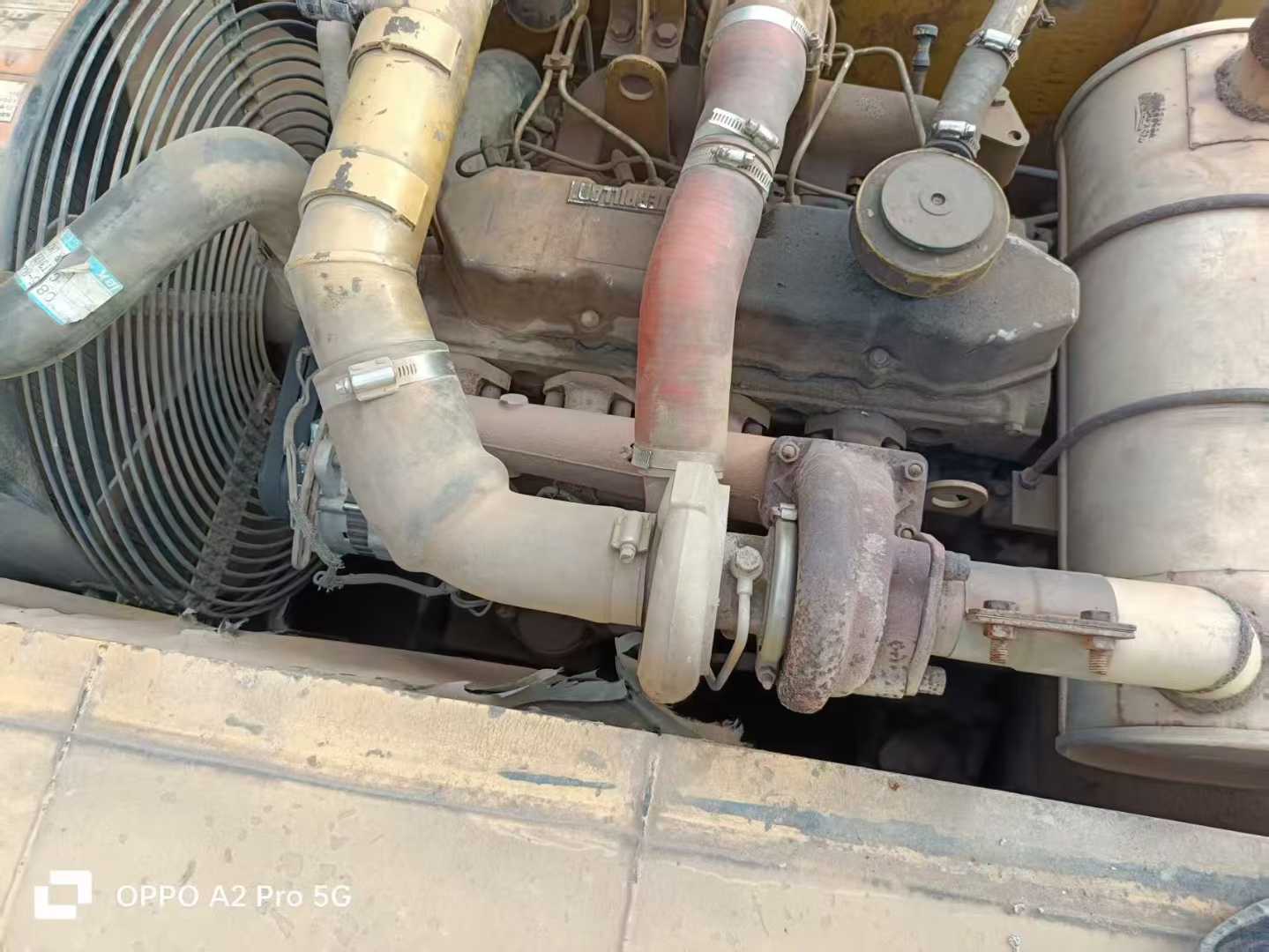 Used Caterpillar 312 Excavator 2016 Model