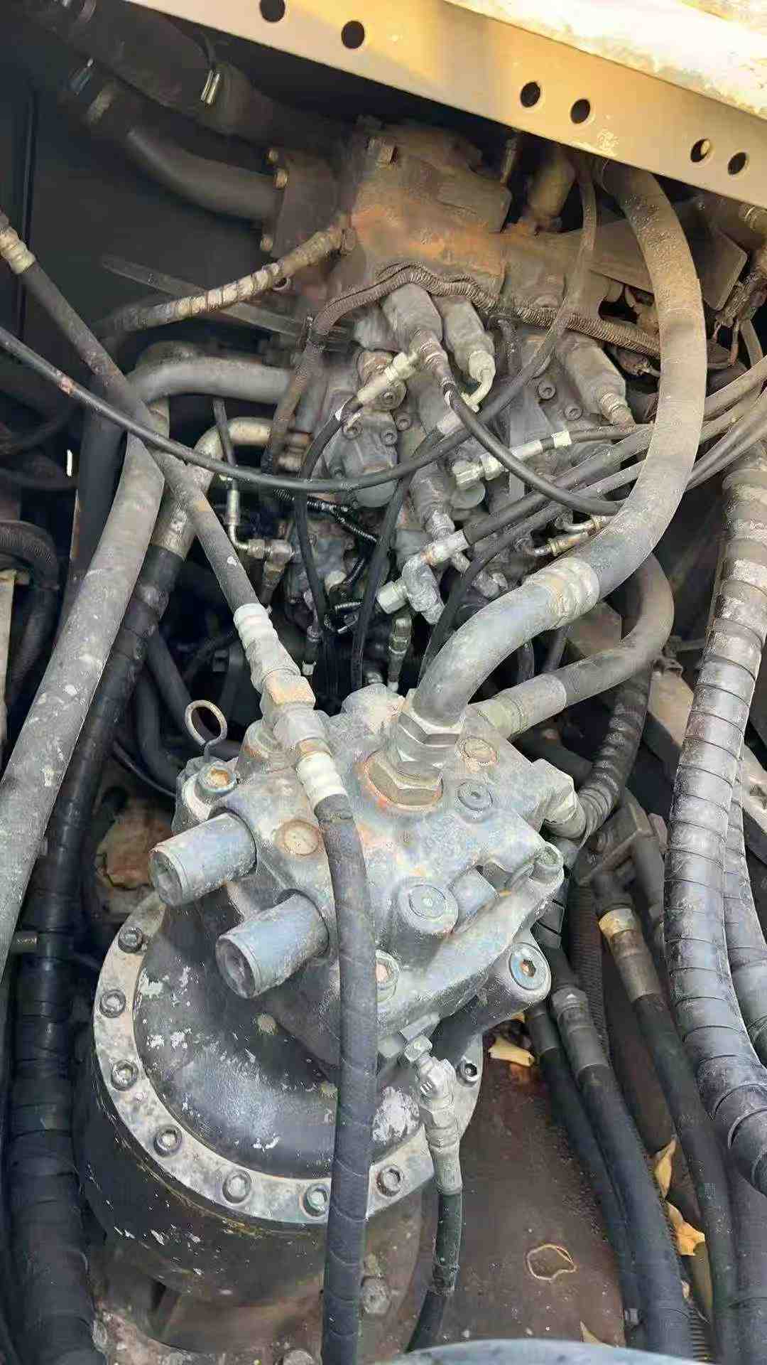 Used Sumitomo SH210-5 Excavator 2018 Model / 2