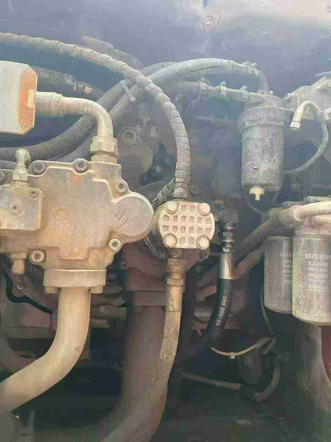 Used Hitachi EX90 Excavator 2016 Model / 6