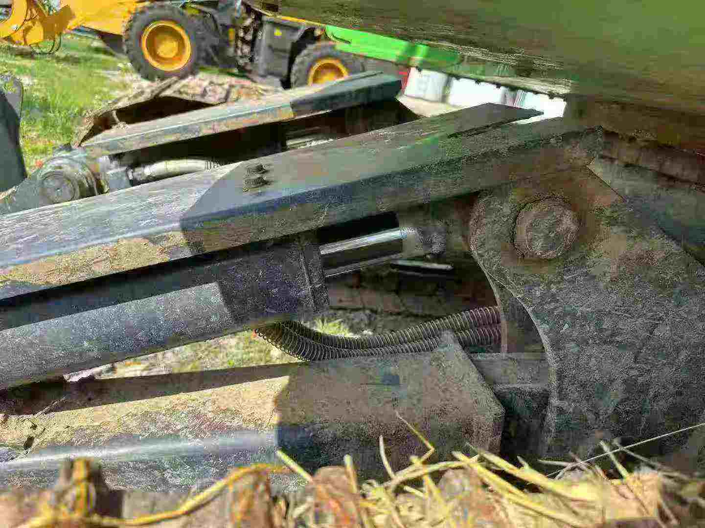 Used Kobelco SK135 Excavator 2016 Model / 3