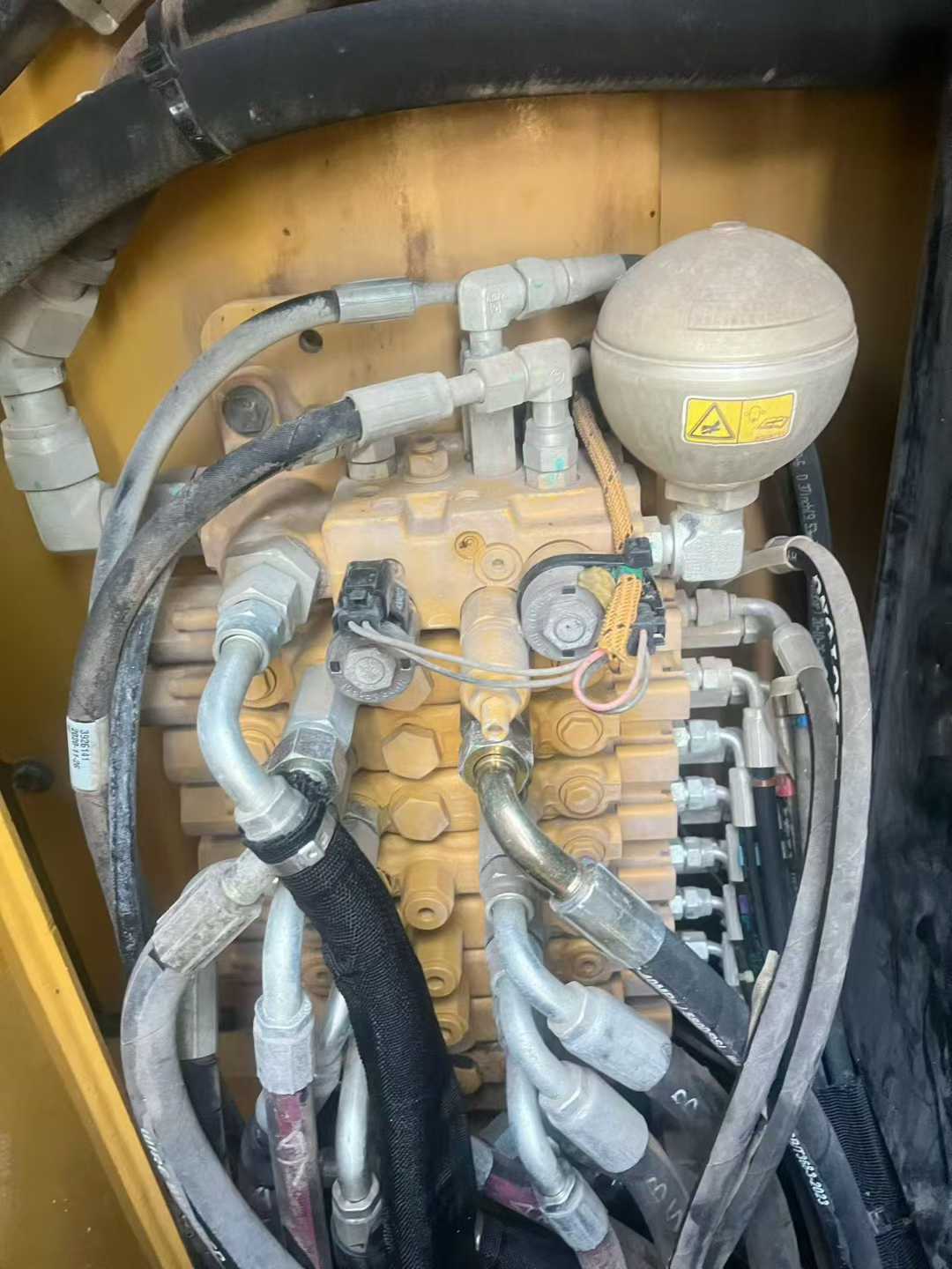 Used Caterpillar 305.5 Excavator 2020 Model / 5