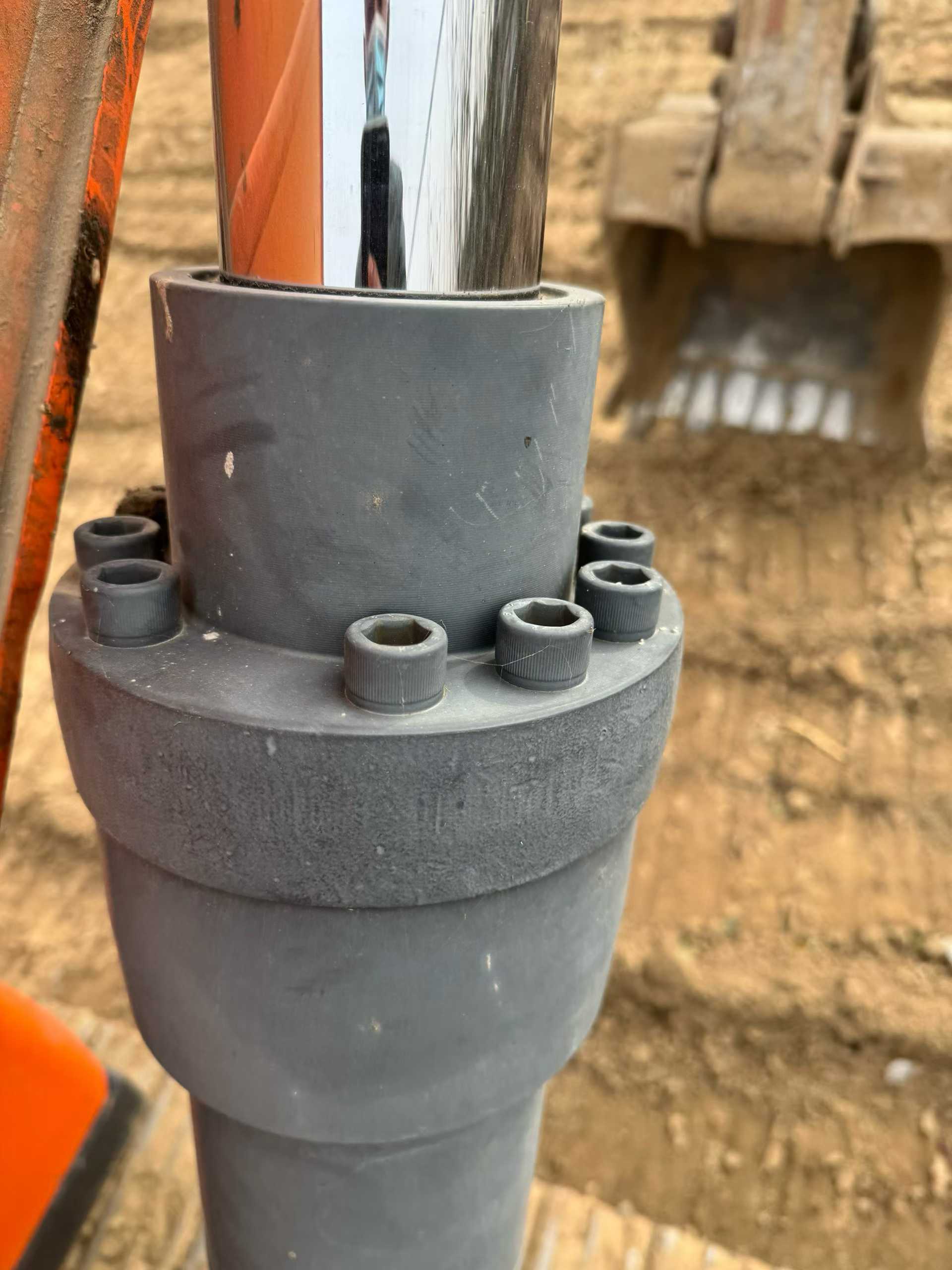 Used Doosan DX15 Excavator 2017 Model / 7