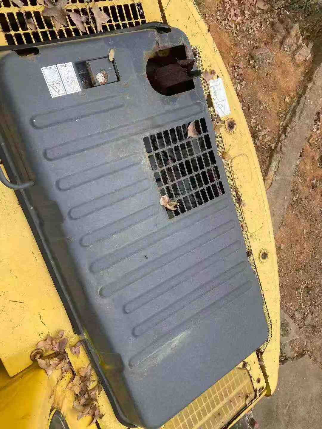 Used Komatsu PC120 Excavator 2016 Model / 5