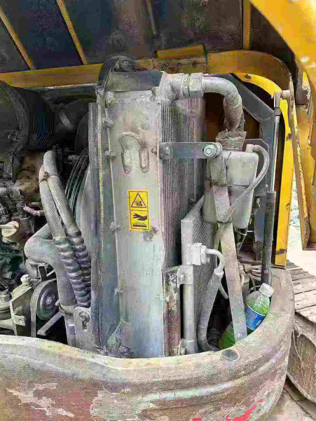 Used XCMG XE60 Excavator 2014 Model / 5