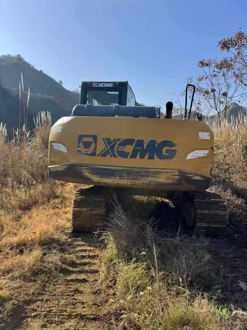 Used XCMG XE135D Excavator 2021 Model