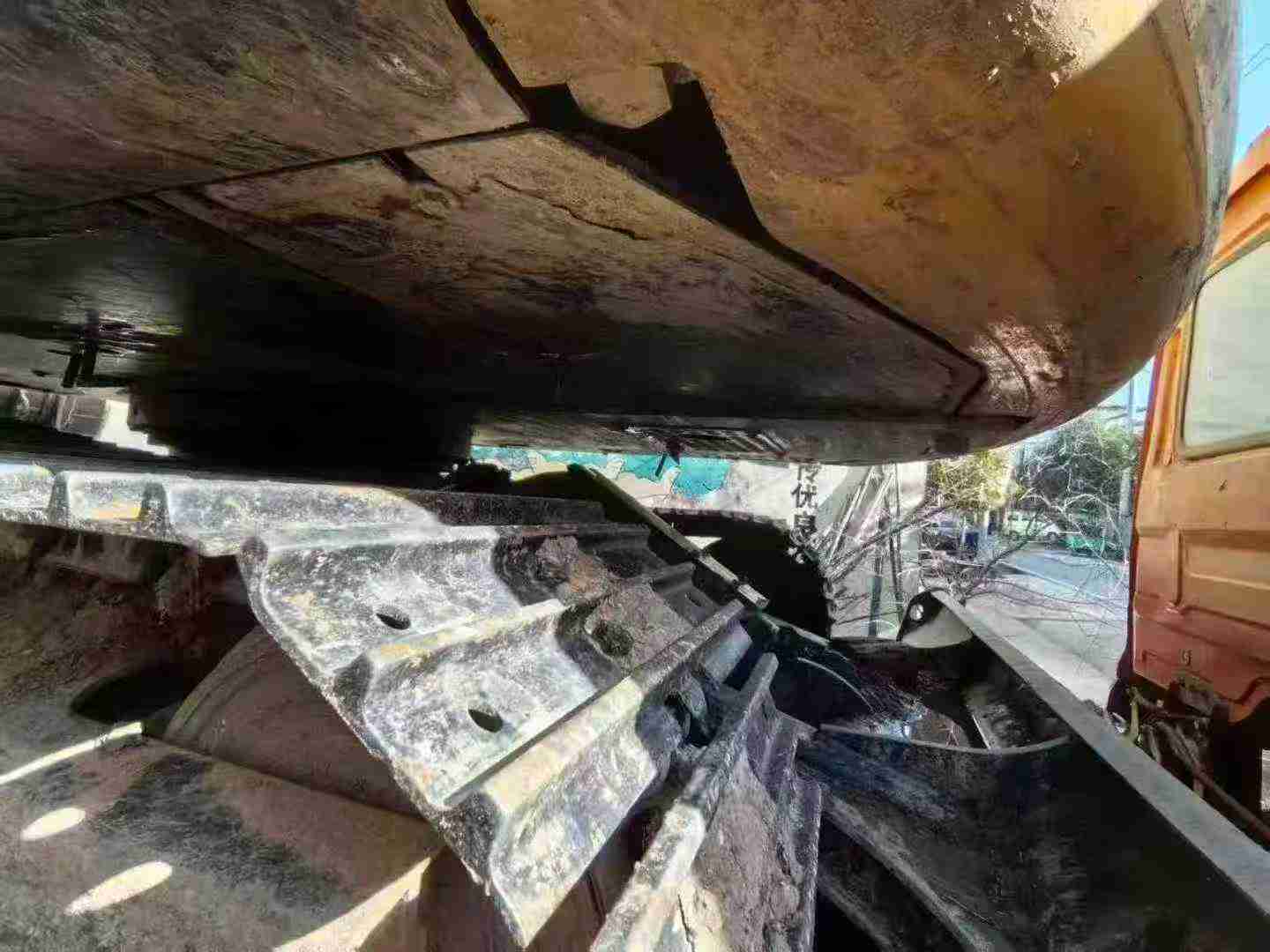 Used Sany SY75 Excavator 2020 Model / 7