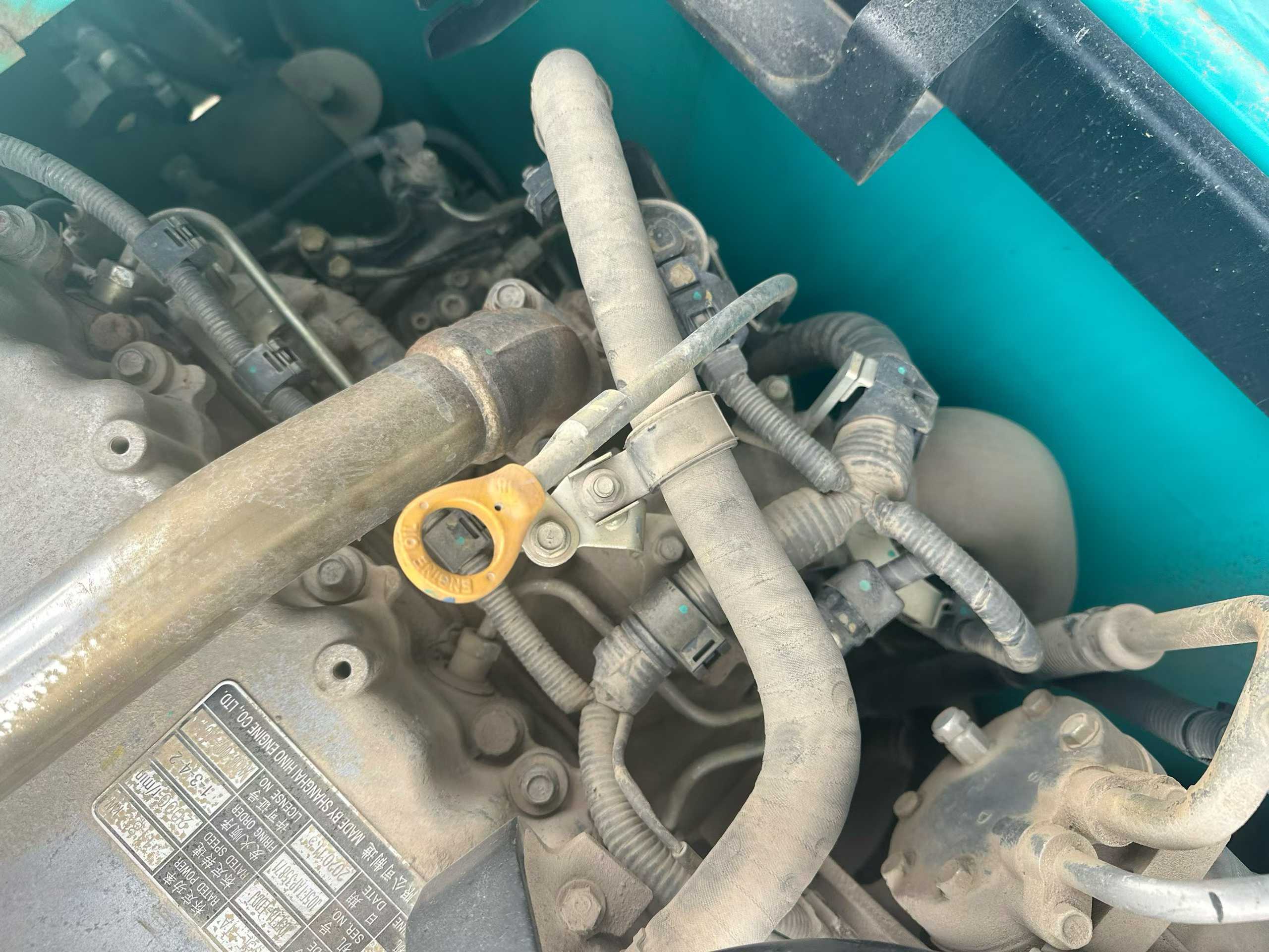 Used Kobelco SK210LC-10 Excavator 2020 Model / 5