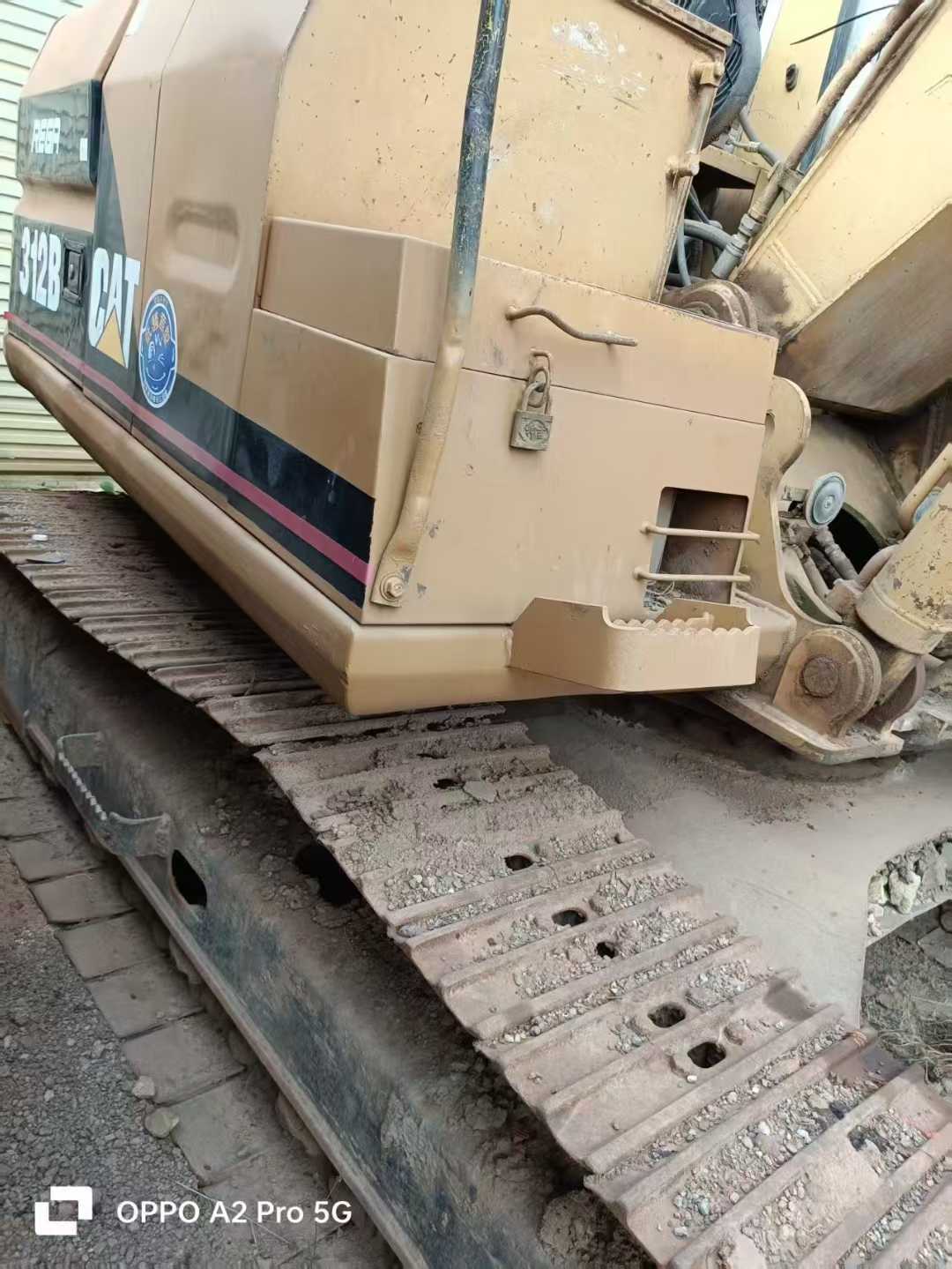 Used Caterpillar 312 Excavator 2016 Model / 2