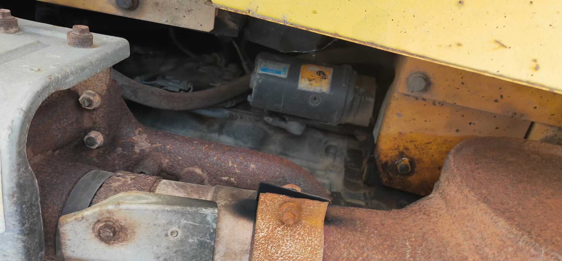 Used Komatsu PC200 Excavator 2016 Model / 6