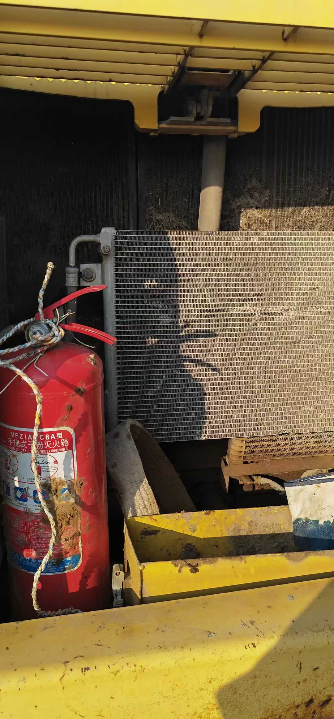 Used Komatsu PC200 Excavator 2016 Model / 5