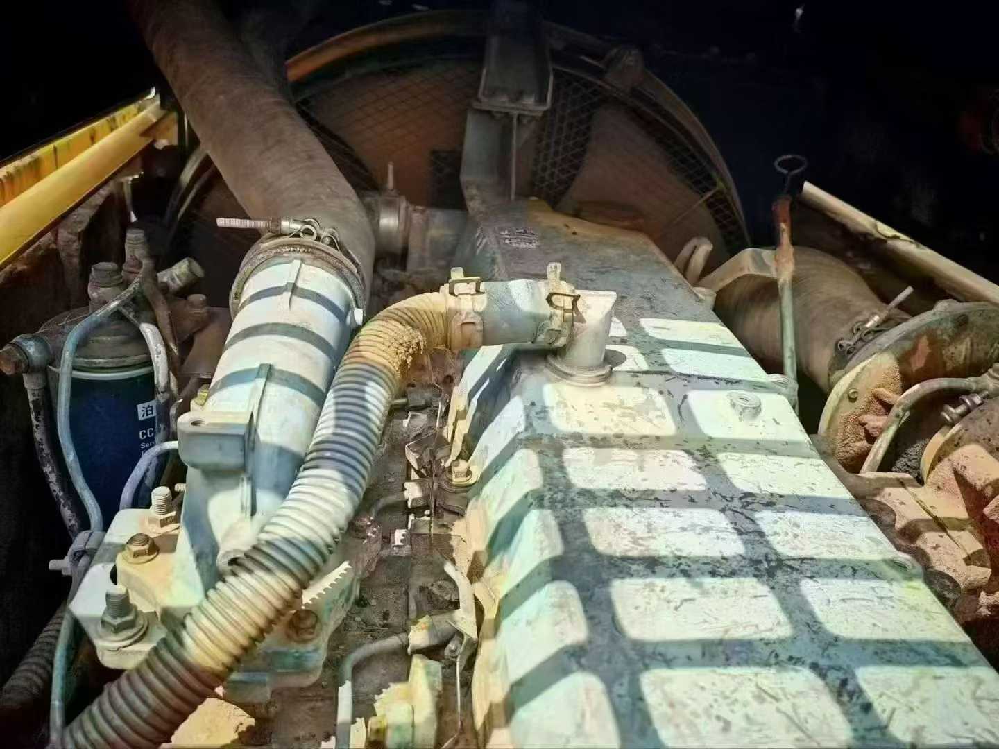 Used Sany SY85 Excavator 2016 Model / 2