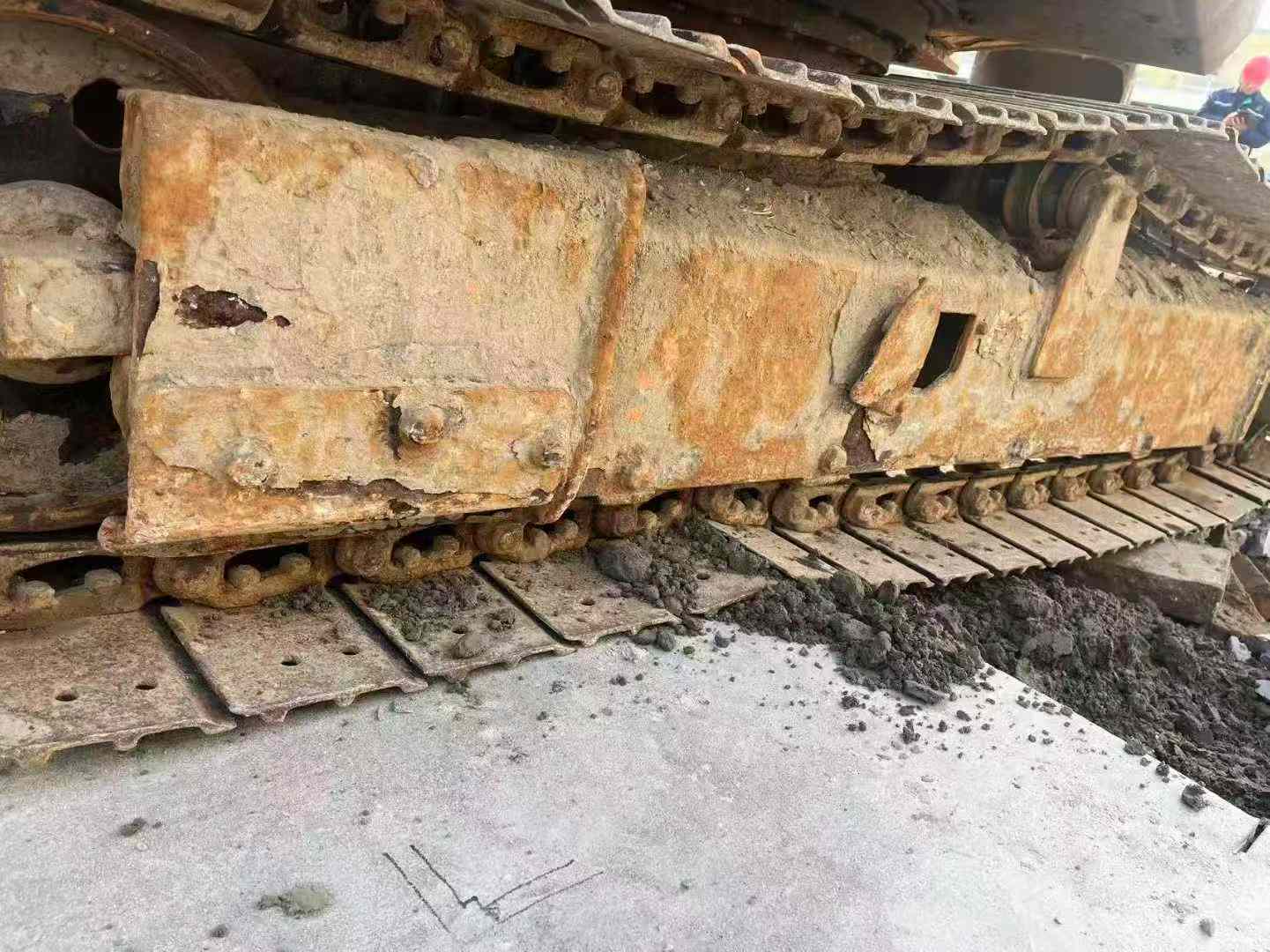 Used Sany SY60 Excavator 2020 Model / 9